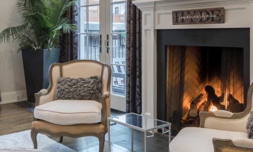 fireplace fireplace