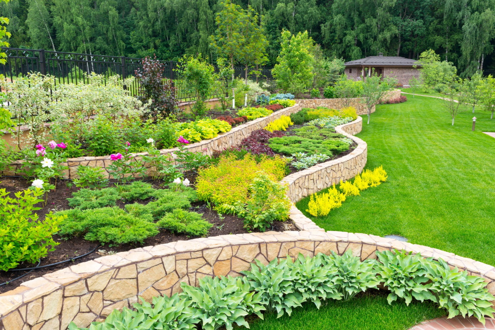 landscaping
