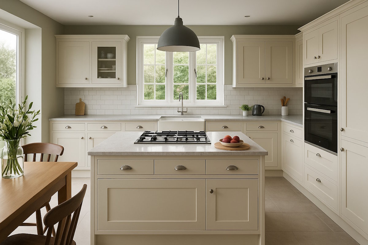 Kitchen Fitters in Arnside