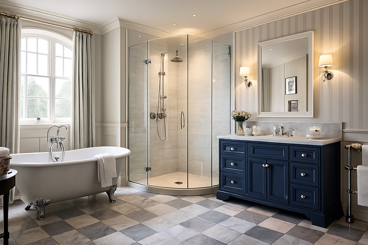 Bathroom Fitters in Windermere