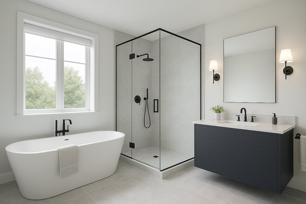Expert Bathroom Renovations & Refurbs in Arnside