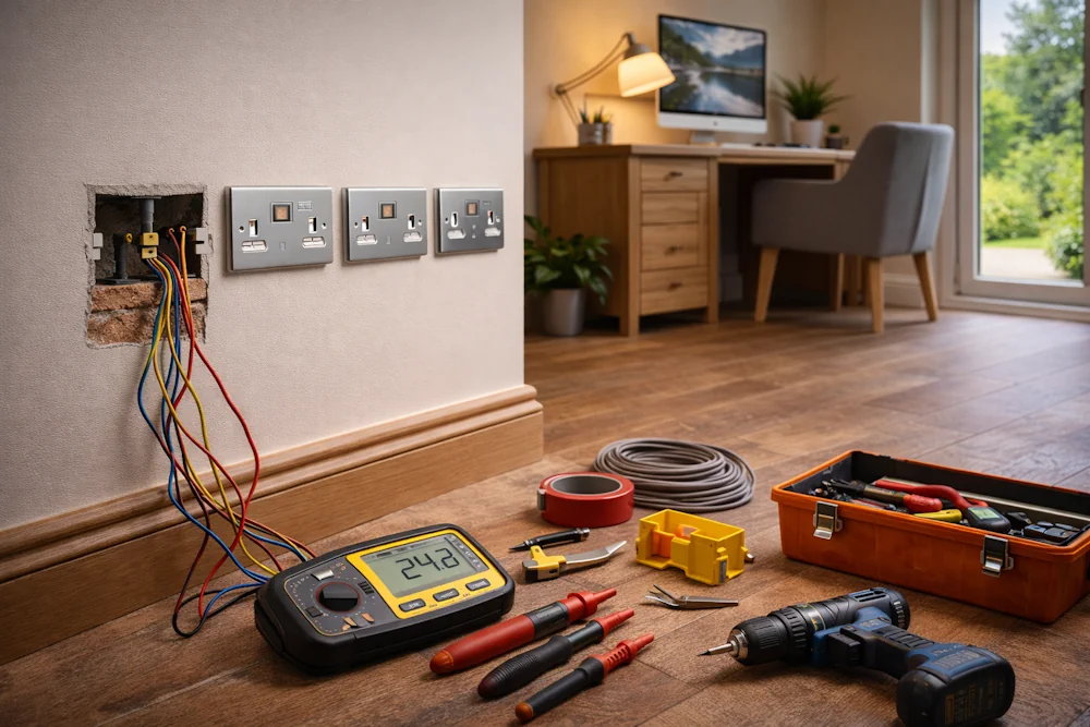 Electrical Fault Finding and Repairs Cartmel